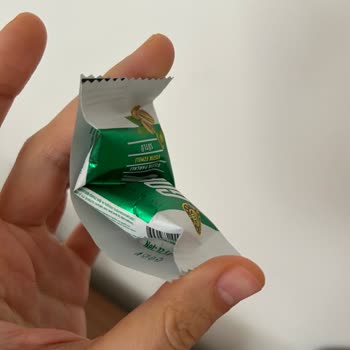 Kahve Dünyası Bitter Gofrik Paketinde Boş Ürün Şoku
