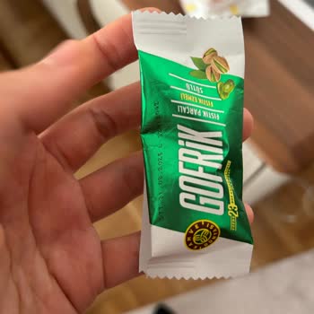 Kahve Dünyası Bitter Gofrik Paketinde Boş Ürün Şoku
