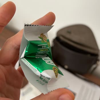 Kahve Dünyası Bitter Gofrik Paketinde Boş Ürün Şoku
