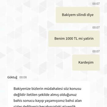 Oyun Platformunda Yanıltıcı İşlemler Ve Müşteri Mağduriyeti