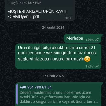 Stanley Ürünlerinde Garanti Ve Destek Sorunu