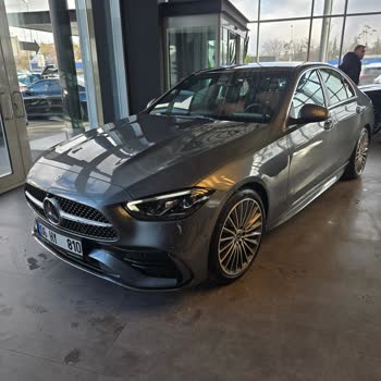 Sıfır Araçta Büyük Hayal Kırıklığı: Mercedes C200