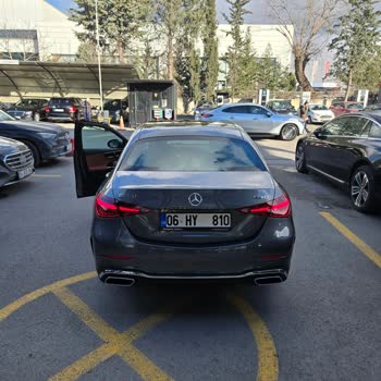 Sıfır Araçta Büyük Hayal Kırıklığı: Mercedes C200