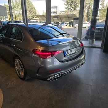 Sıfır Araçta Büyük Hayal Kırıklığı: Mercedes C200