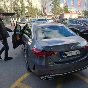Sıfır Araçta Büyük Hayal Kırıklığı: Mercedes C200