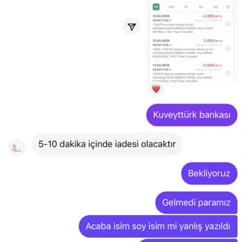 Yanıltıcı Alışveriş Ve Para İadesi Talebi