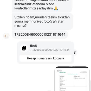 Yanıltıcı Alışveriş Ve Para İadesi Talebi