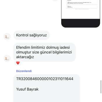 Yanıltıcı Alışveriş Ve Para İadesi Talebi