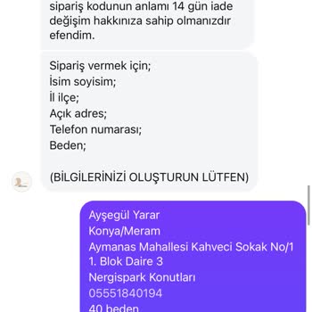 Yanıltıcı Alışveriş Ve Para İadesi Talebi