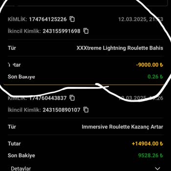 Yanlış İşlem Ve Hesap Güvenliği Sorunu