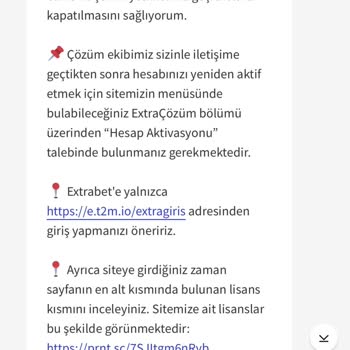 Yanlış İşlem Ve Hesap Güvenliği Sorunu