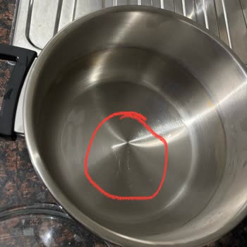 Karaca Düdüklü Tencere İlk Kullanımda Renk Değişimi Ve Çizilme Sorunu