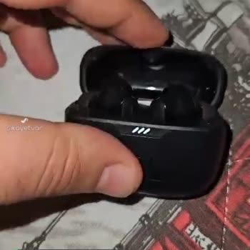 JBL TUNE230NC Sağ Kulaklık Sorunlu