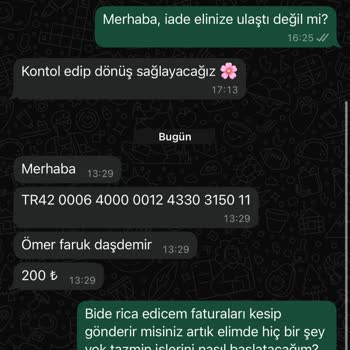 Yanıltıcı Ürün Satışı Ve İade Sorunları