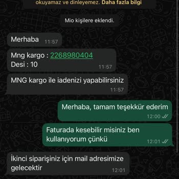 Yanıltıcı Ürün Satışı Ve İade Sorunları
