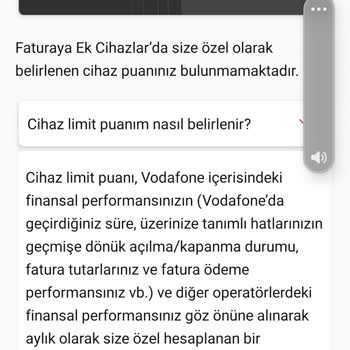 Vodafone Cihaz Limit Sorunu: Yıllardır Beklenen Çözüm Nerede?