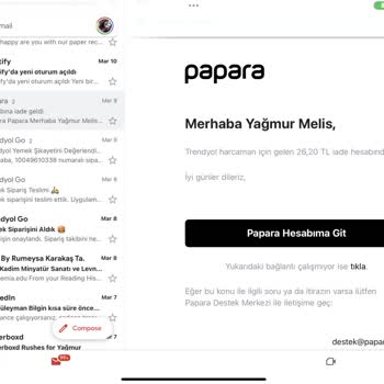 Sürekli Eksik Gelen Siparişler