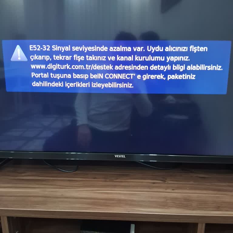 Digiturk Kanal Sorunu Ve Çözüm Beklentisi