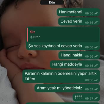 Müşteri Hizmetleri Ve İade Sorunlarıyla Baş Başa