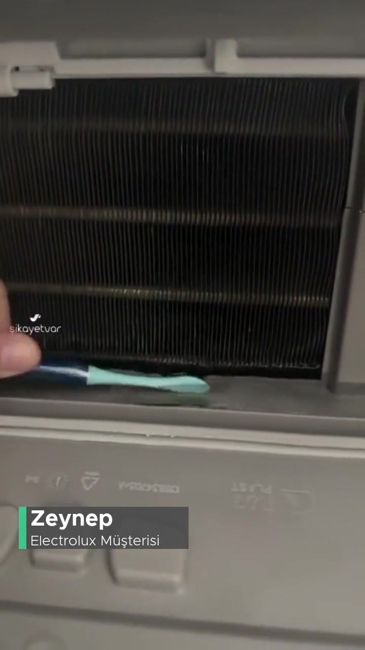 Electrolux Kurutma Makinesi Kalitesizliği Ve Servisin İlgisizliği videonun kapak resmi