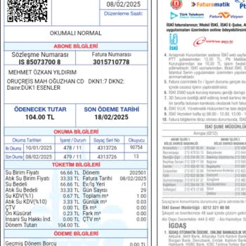 Fatura Tutarındaki Anlamsız Artışa Çözüm Arıyorum