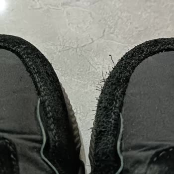 Ayakkabıda Üretim Hatası Ve Yetersiz Müşteri Hizmeti