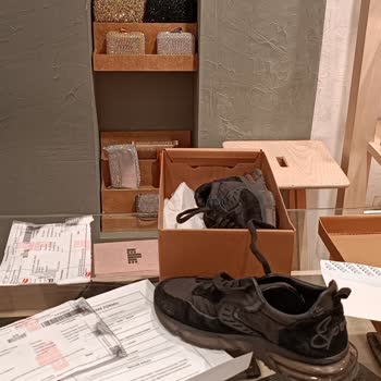 Ayakkabıda Üretim Hatası Ve Yetersiz Müşteri Hizmeti