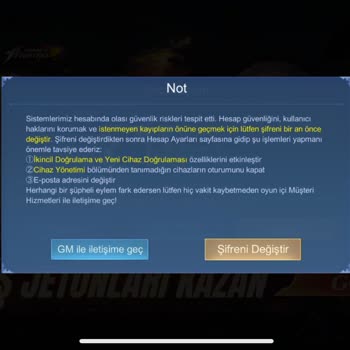 E-posta Kapanması Nedeniyle Hesaba Erişim Sorunu Ve Destek Eksikliği