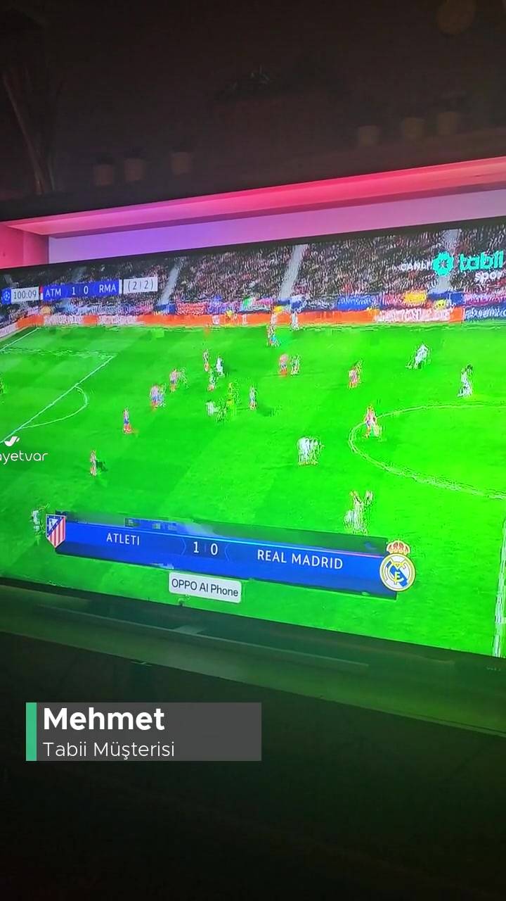 Tabii Spor Yayın Sorunu videonun kapak resmi