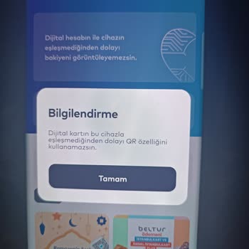Yeni Telefonla Dijital Kart Eşleşme Sorunu Ve İletişim Zorluğu