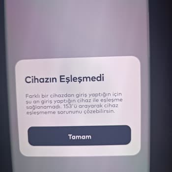 Yeni Telefonla Dijital Kart Eşleşme Sorunu Ve İletişim Zorluğu