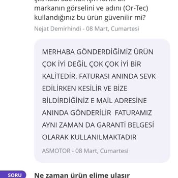 Yanıltıcı Ürün Gönderimi Ve İade Sürecinde Yaşanan Hayal Kırıklığı