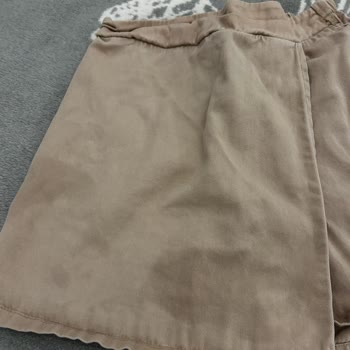 OMO Deterjanı İle Beklenmedik Yağ Lekeleri Sorunu