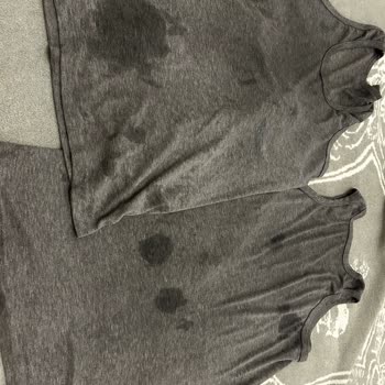 OMO Deterjanı İle Beklenmedik Yağ Lekeleri Sorunu