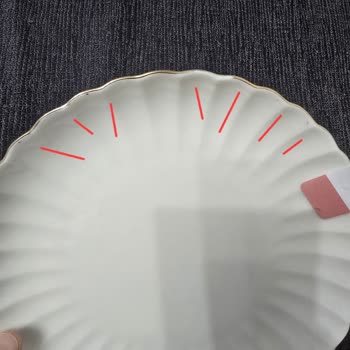 Kütahya Porselen Setinde Kalite Sorunu
