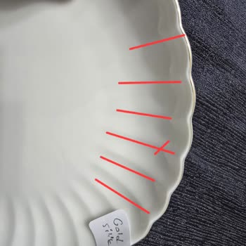 Kütahya Porselen Setinde Kalite Sorunu