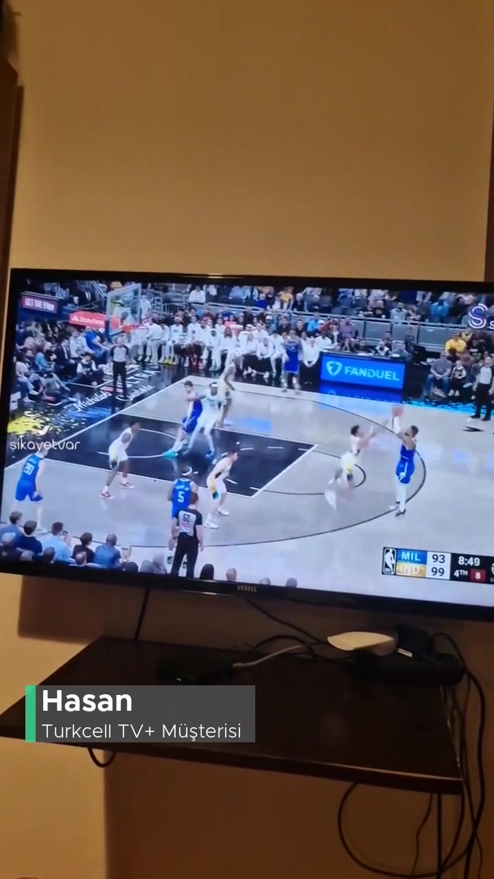 Turkcell TV+ Donuyor! videonun kapak resmi