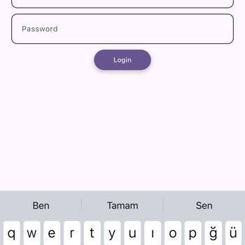 Ekip Portalına Giriş Sorunu