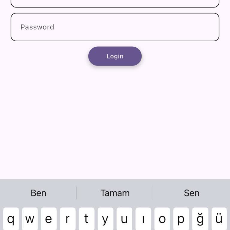 Ekip Portalına Giriş Sorunu