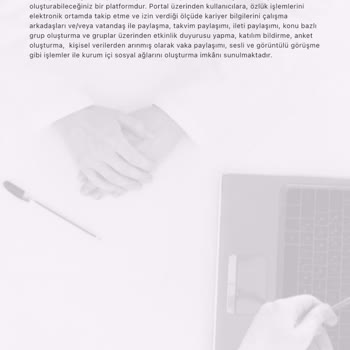 Ekip Portalına Giriş Sorunu