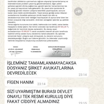 Yanıltıcı Kupon Ücreti Ve Sürekli Ödeme Talepleri