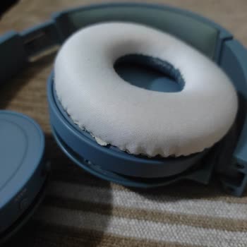 Philips Kulaklıkta Soyulan Pedler Ve Çözüm Arayışları