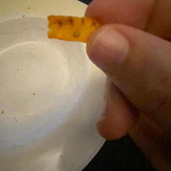 Patos Cips Paketinden Çıkan Şaşırtıcı Madde