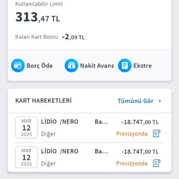 Hesaptan İzinsiz Para Çekimi: Mağduriyetin Giderilmesini Talep Ediyorum