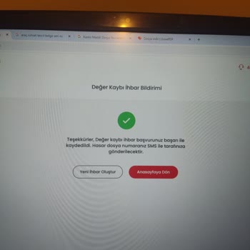 Aksigorta'nın Yasal Süreyi Aşan Geri Dönüş Sorunu