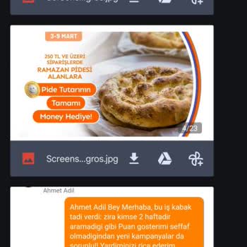 Migros Money Puan Eksikliği Ve İlgisizlik