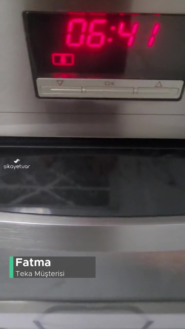 Teka Dolar Olarak Ödeme Yaptım Servise Ama Sorun Hep Aynı videonun kapak resmi