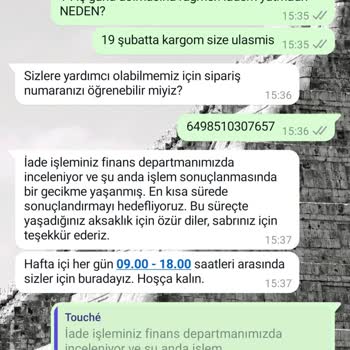 İade Süreci Kabusa Döndü: 21 Günlük Bekleyiş