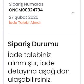 Kırık İphone Ve Geciken İade Süreci