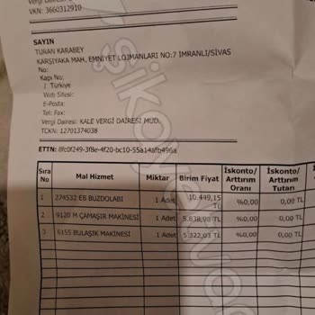 Buzdolabı Değişiminde Yaşanan Kısır Döngü